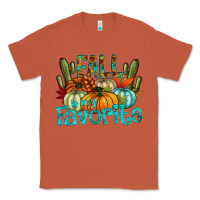 Copper fall pumpkin art Classic Tee - CowhideDigitalArt