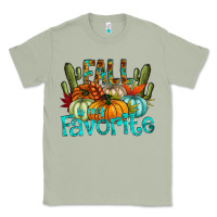 Matcha fall pumpkin art Classic Tee - CowhideDigitalArt