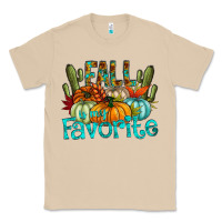Mushroom fall pumpkin art Classic Tee - CowhideDigitalArt