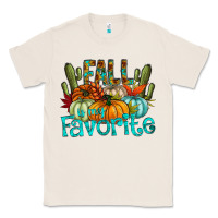Natural fall pumpkin art Classic Tee - CowhideDigitalArt