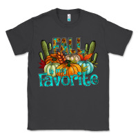 Smoke fall pumpkin art Classic Tee - CowhideDigitalArt