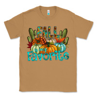 Toasted Coconut fall pumpkin art Classic Tee - CowhideDigitalArt