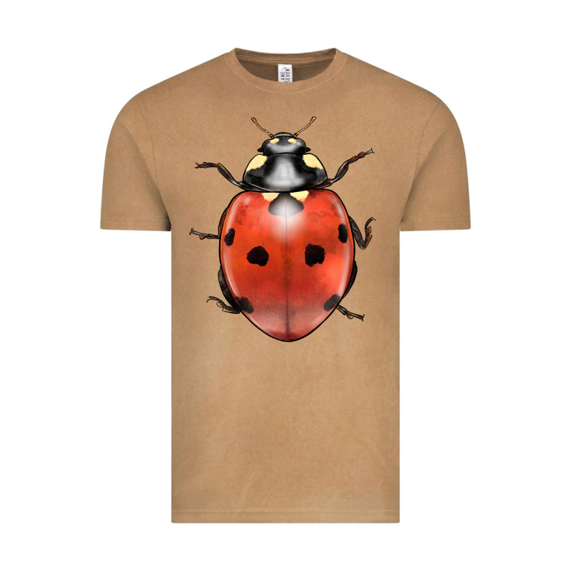 Lady Bug Vintage Tee by LillyAllenDesigns | Teevron