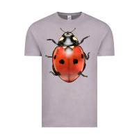 Vintage Zinc lady bug Vintage Tee - LillyAllenDesigns