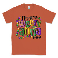 Copper i'm from weezy anna baby mardi gras Classic Tee - MaliasSmallBusiness