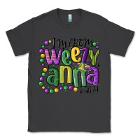 Smoke i'm from weezy anna baby mardi gras Classic Tee - MaliasSmallBusiness