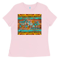 Made To Worship Tumbler Ladies Tee | Teevron