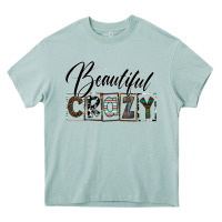 Arona beatiful crazy Heavy Core Tee - SublimationCraftShop