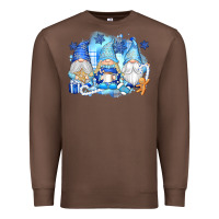 Chestnut snowman gnome Premium Sweatshirt - texasbilliewilder