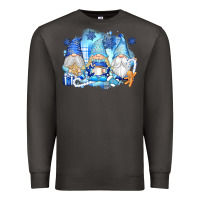 Smoke snowman gnome Premium Sweatshirt - texasbilliewilder