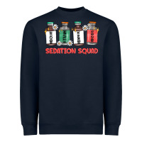 Sedation Squad Heavyweight Sweatshirt | Teevron