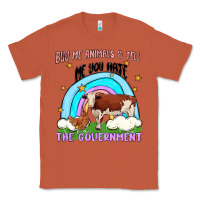 Copper buy me animals Classic Tee - MaliasSmallBusiness