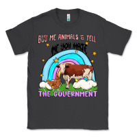 Smoke buy me animals Classic Tee - MaliasSmallBusiness