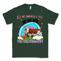 Sports Green buy me animals Classic Tee - MaliasSmallBusiness