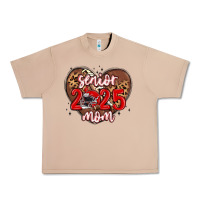 Burro senior 2025 mom football Urban Heavy Tee - MaliasSmallBusiness