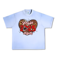 Grape Ice senior 2025 mom football Urban Heavy Tee - MaliasSmallBusiness