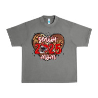 Tornado senior 2025 mom football Urban Heavy Tee - MaliasSmallBusiness