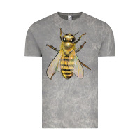 Cloud Rock Bee Vintage Tee - LillyAllenDesigns