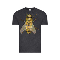 Vintage Black Bee Vintage Tee - LillyAllenDesigns