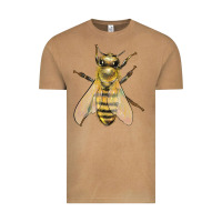Vintage Camel Bee Vintage Tee - LillyAllenDesigns