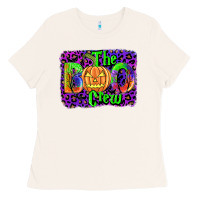 Bone the boo crew Ladies Tee - JahusDesignShop