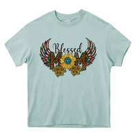 Arona blessed mom Heavy Core Tee - SublimationCraftShop