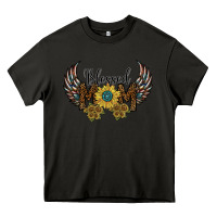 Asphalt blessed mom Heavy Core Tee - SublimationCraftShop
