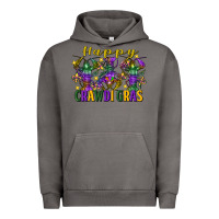 Pigment Tornado Happy crawdi Gras Mardi Gras crawfish Urban Hoodie - FaDigitalArtStudio
