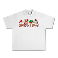 Lunar Rock christmas squad Urban Heavy Tee - MaliasSmallBusiness