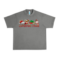 Tornado christmas squad Urban Heavy Tee - MaliasSmallBusiness