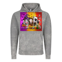 Cloud Rock hallothanksmas heifers Vintage Hoodie - Jasminsmagicworld