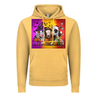 Vintage Mustard hallothanksmas heifers Vintage Hoodie - Jasminsmagicworld