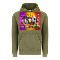 Vintage Olive hallothanksmas heifers Vintage Hoodie - Jasminsmagicworld