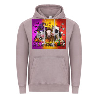 Vintage Zinc hallothanksmas heifers Vintage Hoodie - Jasminsmagicworld