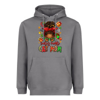 Storm santas favorite cat mom Heavyweight Hoodie - texasbilliewilder