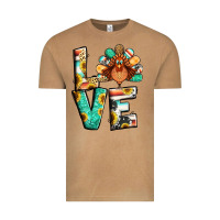 Vintage Camel love thanksgiving Vintage Tee - Jasminsmagicworld