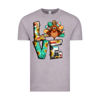 Vintage Zinc love thanksgiving Vintage Tee - Jasminsmagicworld