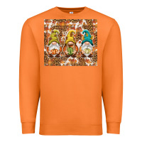 Carrot Fall gnomes Premium Sweatshirt - NancyCooperArtShop