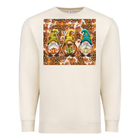Sandshell Fall gnomes Premium Sweatshirt - NancyCooperArtShop