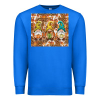 True Royal Fall gnomes Premium Sweatshirt - NancyCooperArtShop