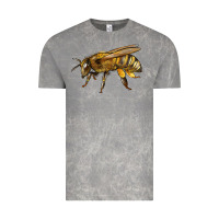 Cloud Rock Bee Side Vintage Tee - LillyAllenDesigns