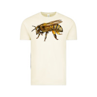 Vintage Arctic Bee Side Vintage Tee - LillyAllenDesigns