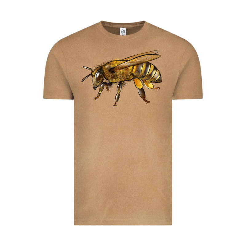Bee Side Vintage Tee by LillyAllenDesigns | Teevron