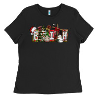 Black Faith Ladies Tee - CowhideDigitalArt
