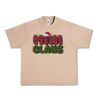 Burro mini claus Urban Heavy Tee - MaliasSmallBusiness