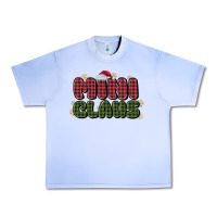 Grape Ice mini claus Urban Heavy Tee - MaliasSmallBusiness