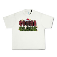 Pistachio mini claus Urban Heavy Tee - MaliasSmallBusiness