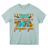 Arona forgive one another just as god forgave you Heavy Core Tee - HRA Design Shop