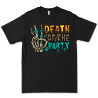 Black death of party Premium Tee - RacoonDesign