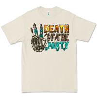 Bone death of party Premium Tee - RacoonDesign